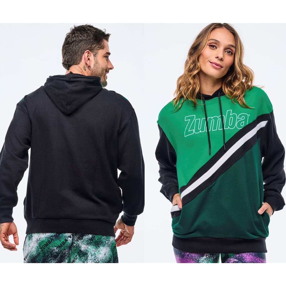 Apres Zumba Unisex Pullover Hoodie