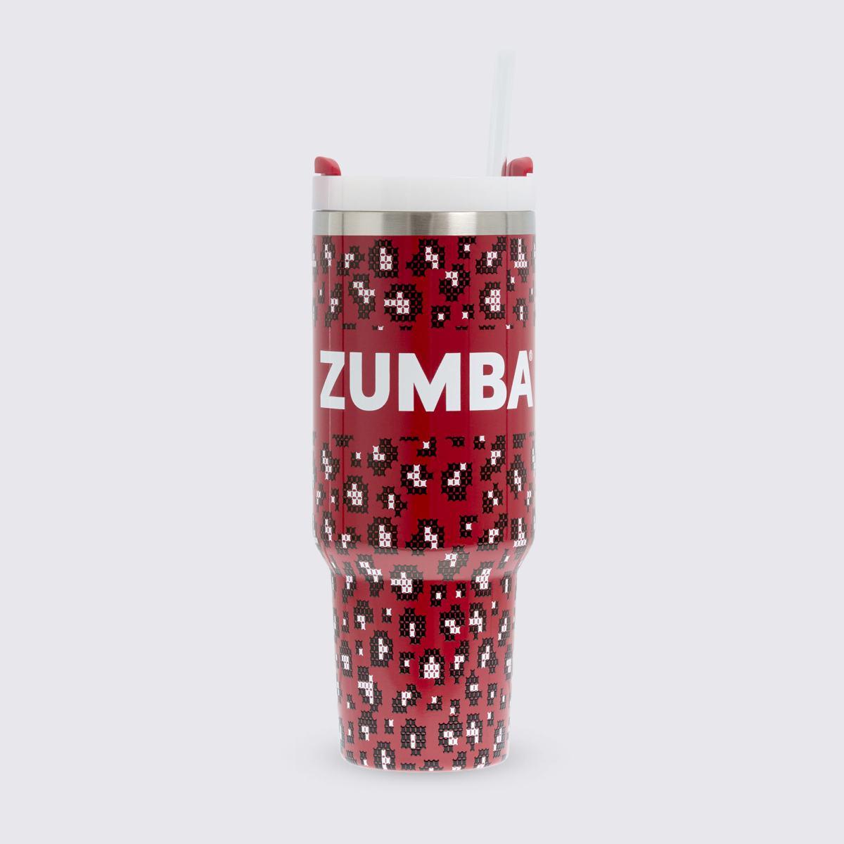 Zumba Holiday Insulated Cup