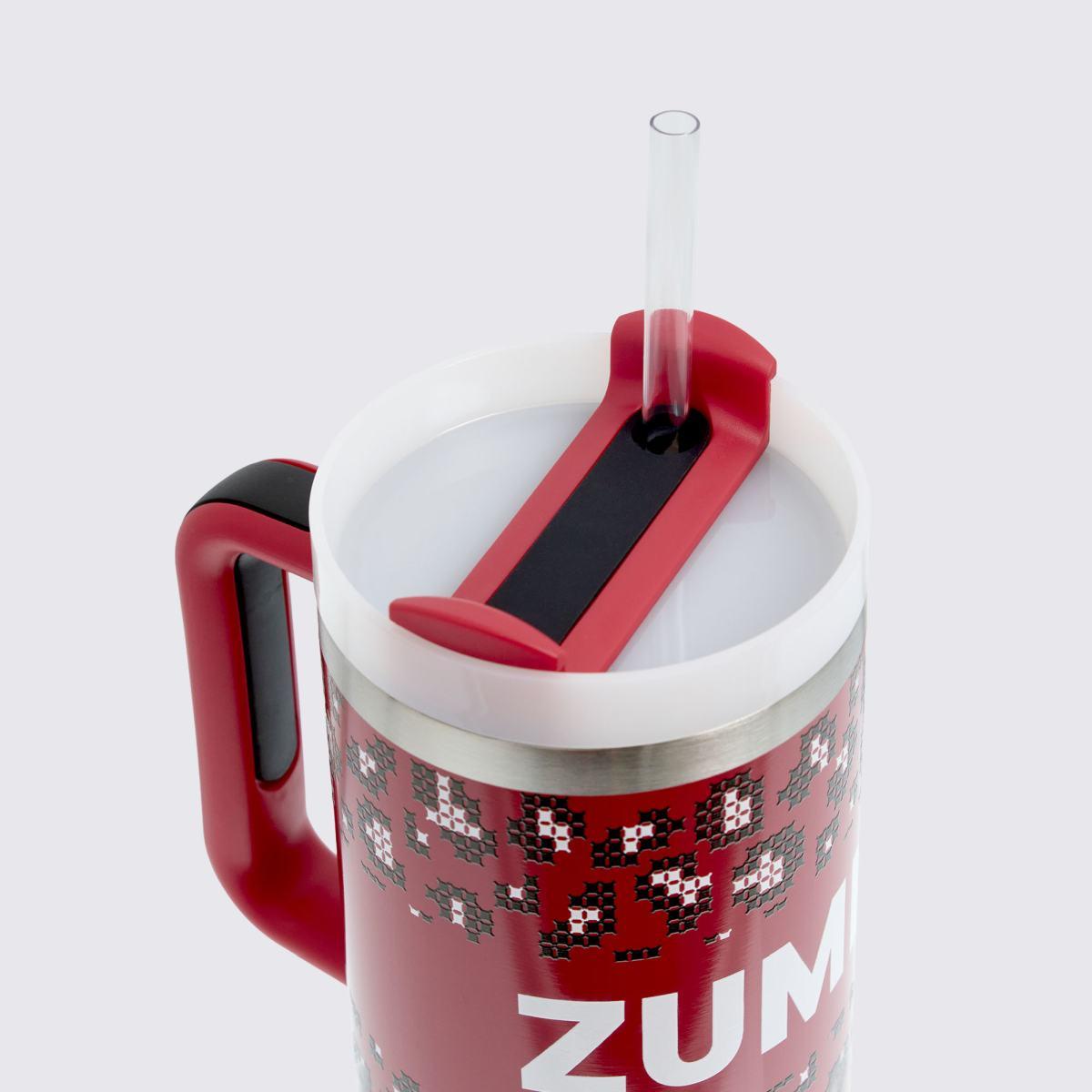 Zumba Holiday Insulated Cup