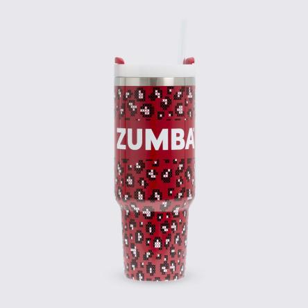 Zumba Holiday Insulated Cup