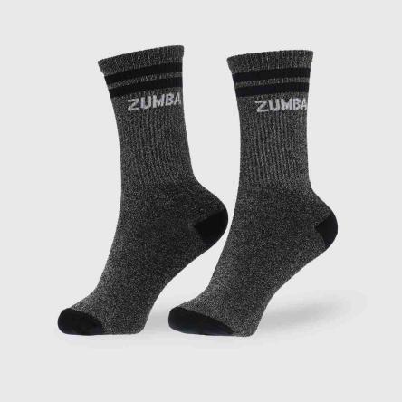 Zumba Holiday High Socks