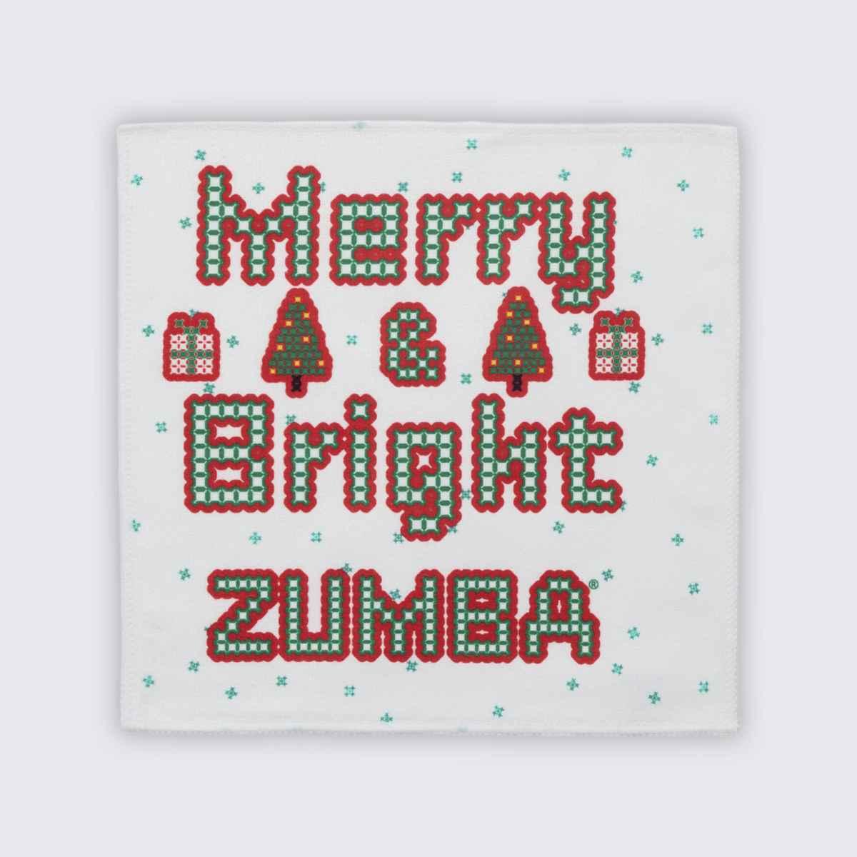 Zumba Holiday Hand Towels 30PK