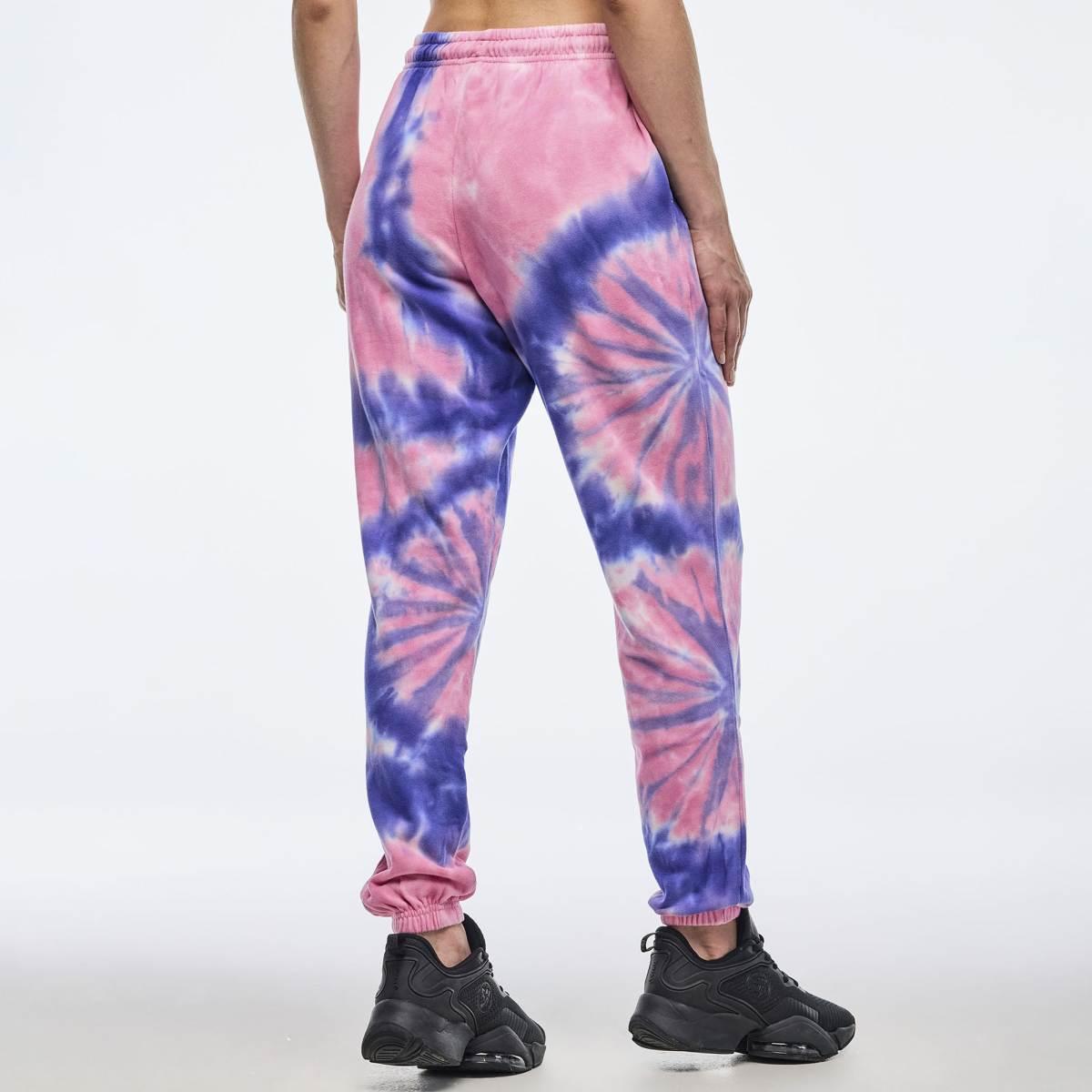 Neon Baggy Sweatpants