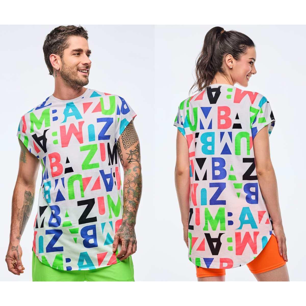 Neon Men's Crew Neck Tee