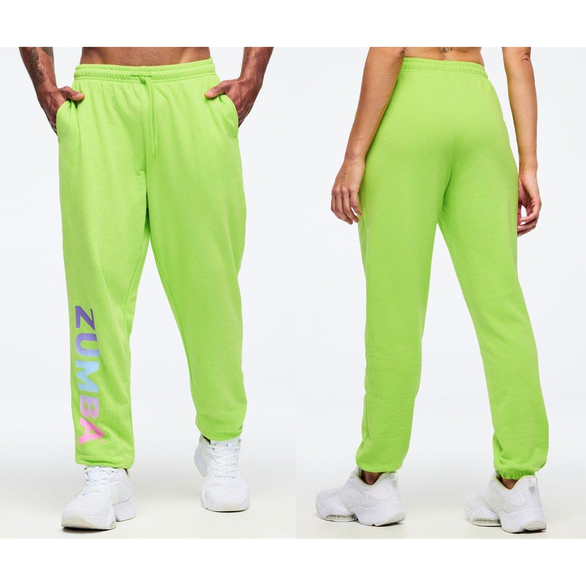 Pastel Slouch Sweatpants