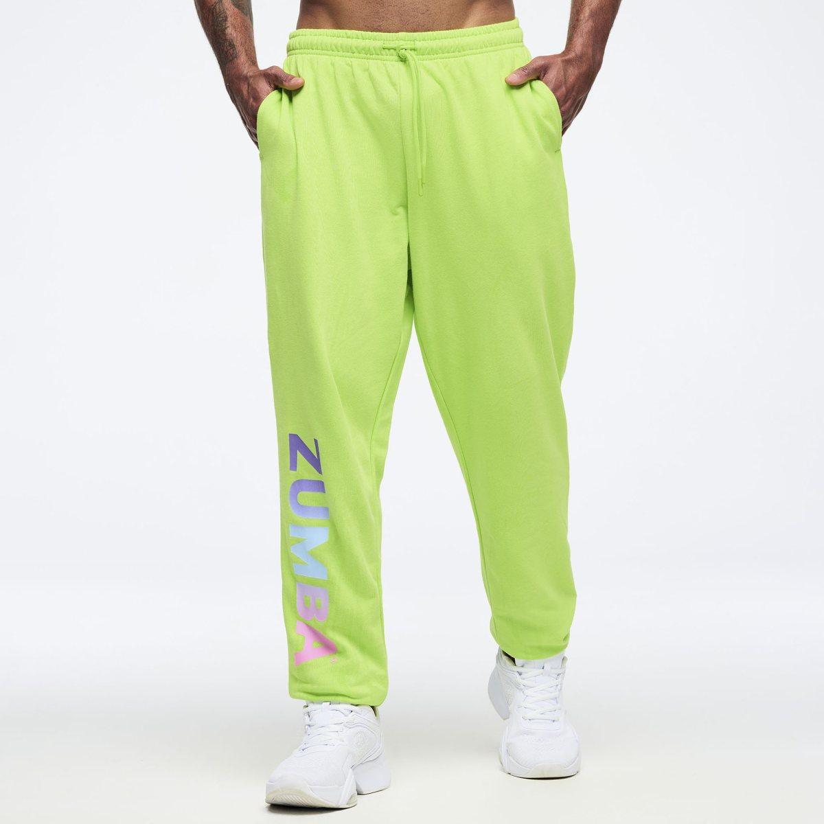 Pastel Slouch Sweatpants
