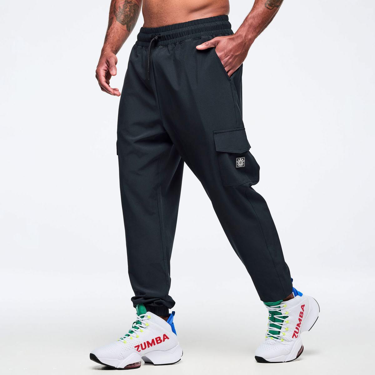 Latin Movement Cargo Pants