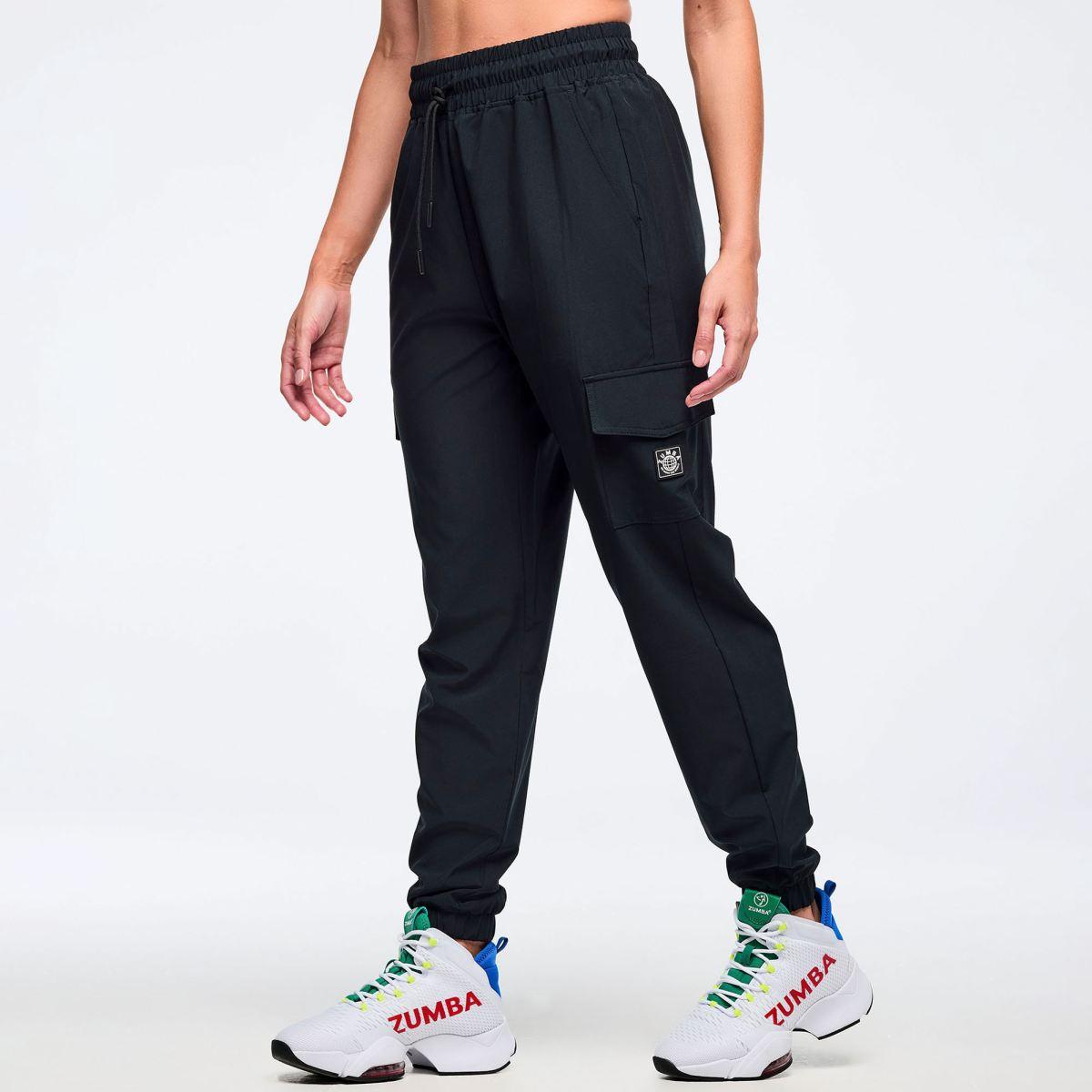 Latin Movement Cargo Pants