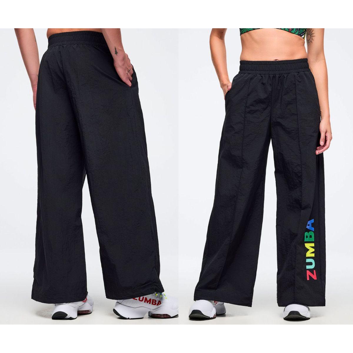 Latin Movement Adjustable Track Pants