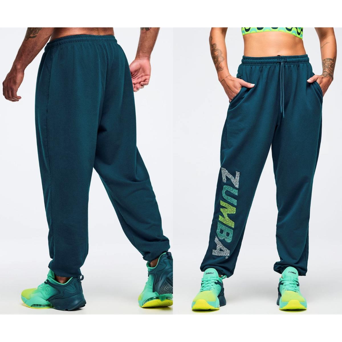 Latin Movement Men's Slouch Sweatpants