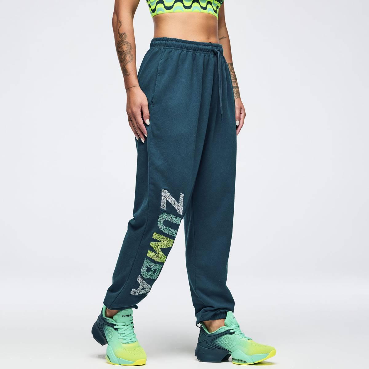 Latin Movement Men's Slouch Sweatpants