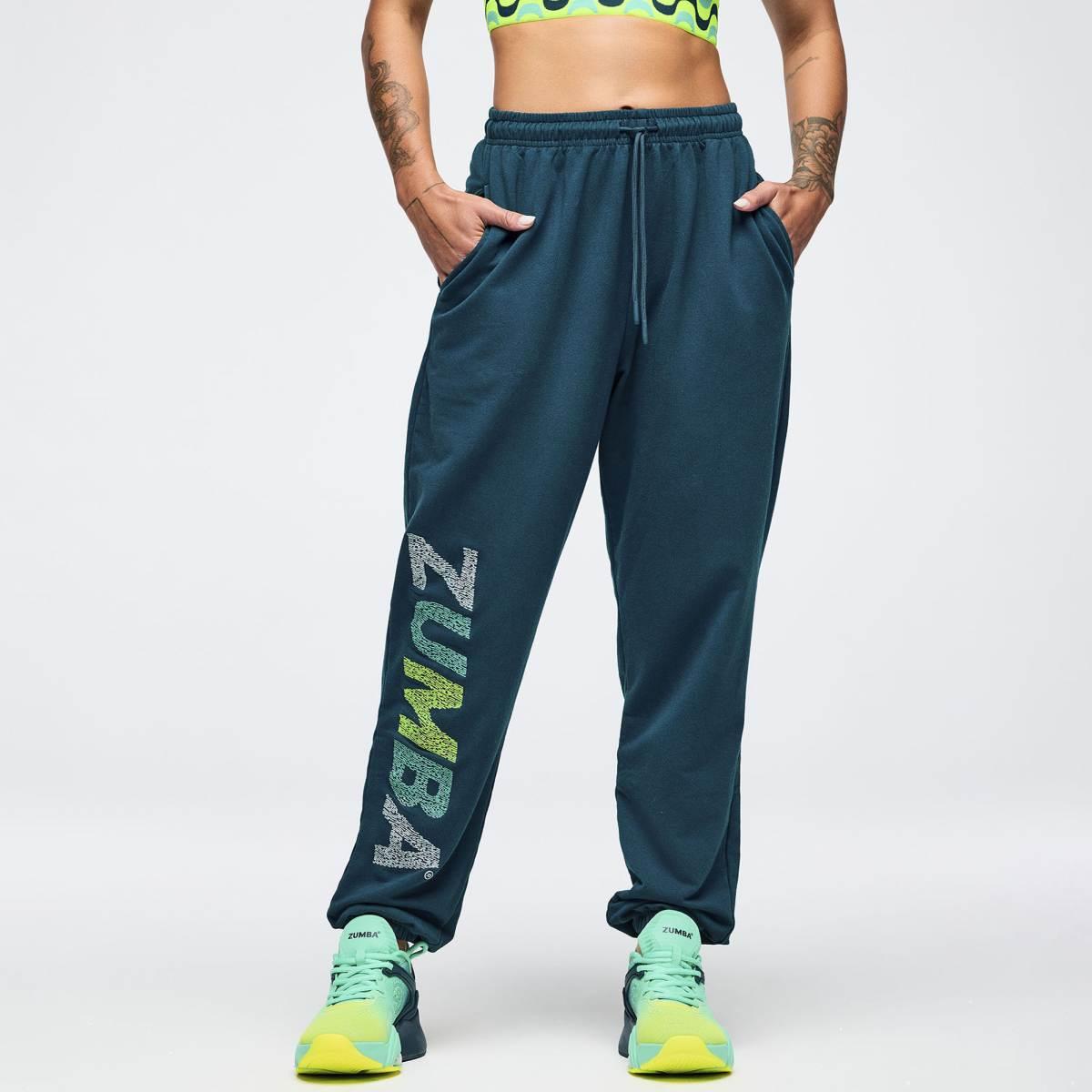Latin Movement Men's Slouch Sweatpants
