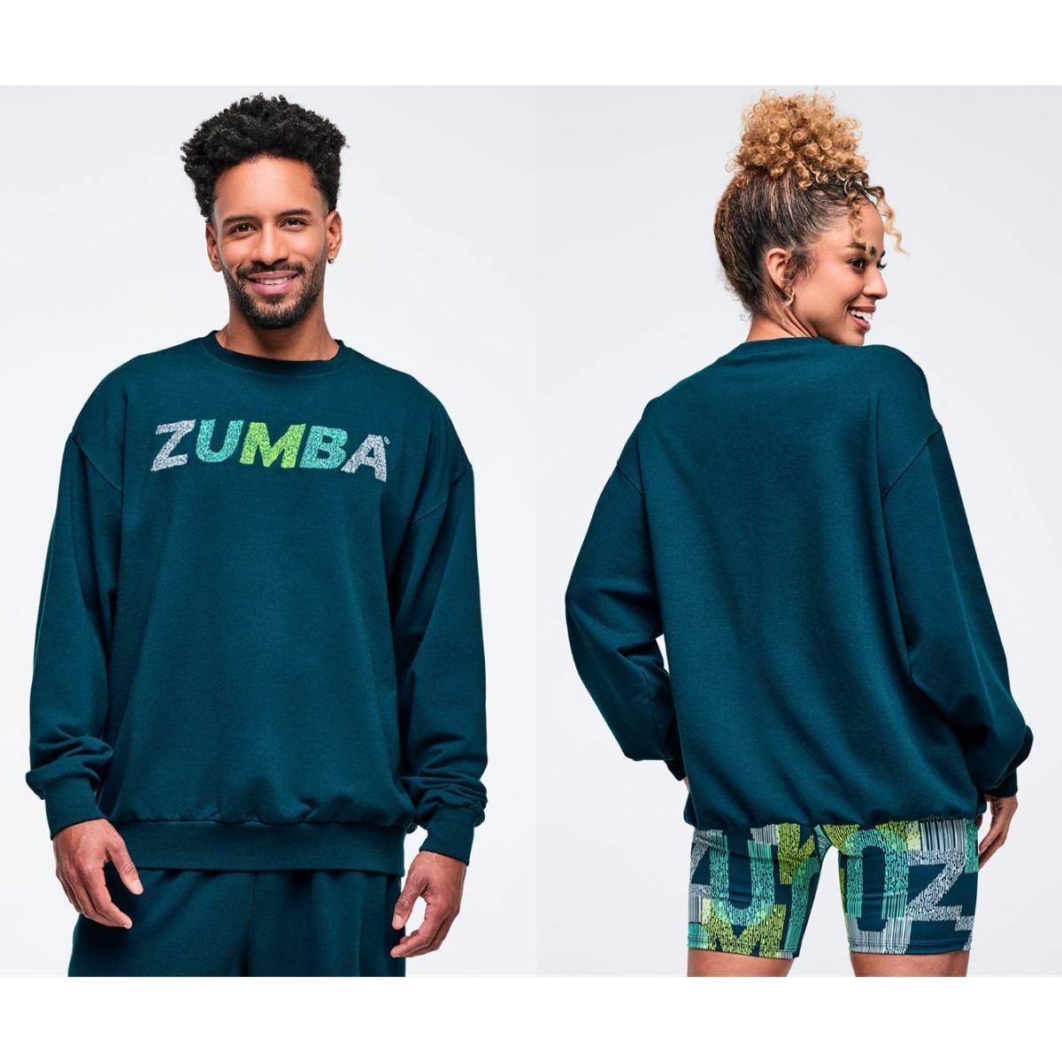 Latin Movement Men's Pullover Sweatshirt