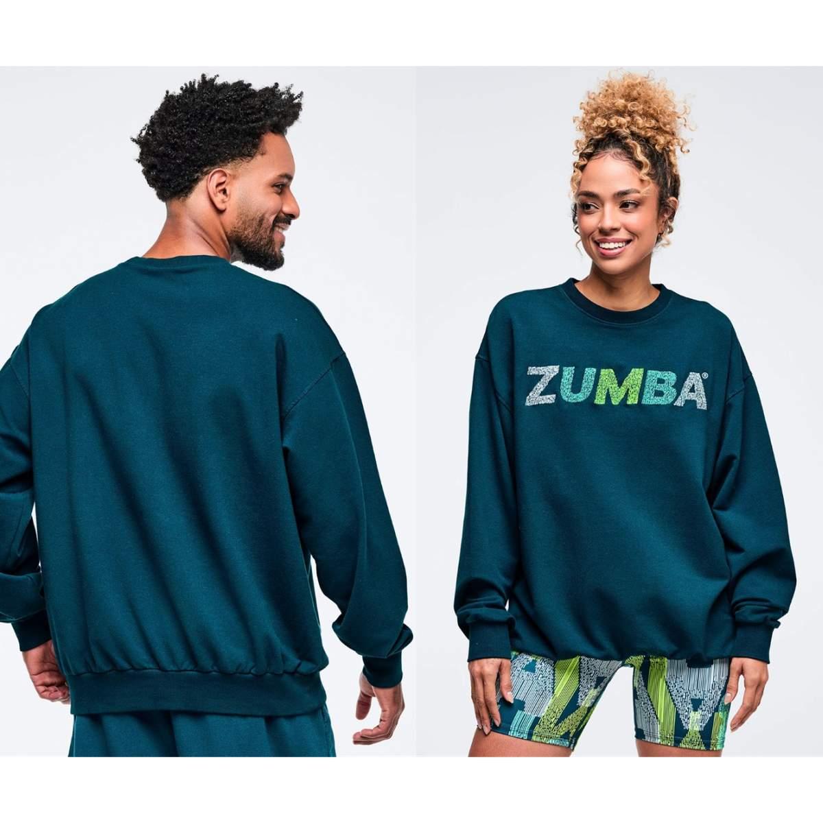 Latin Movement Men's Pullover Sweatshirt