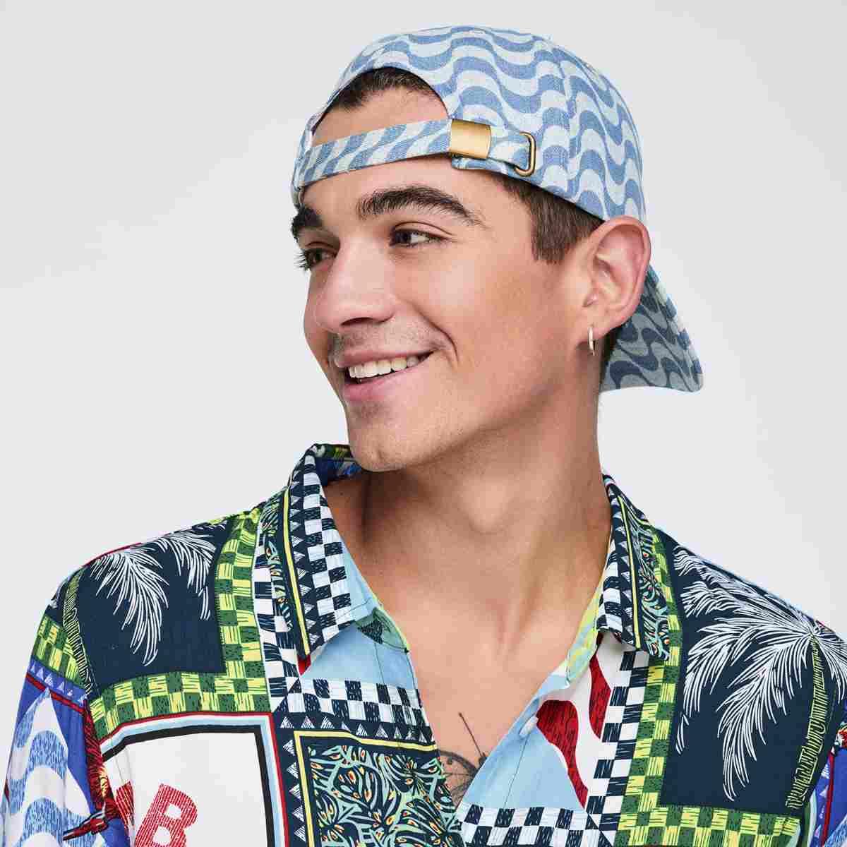 Latin Movement Dad Hat