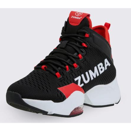 Zumba Air Stomp Funk 2.0 - Black/Red