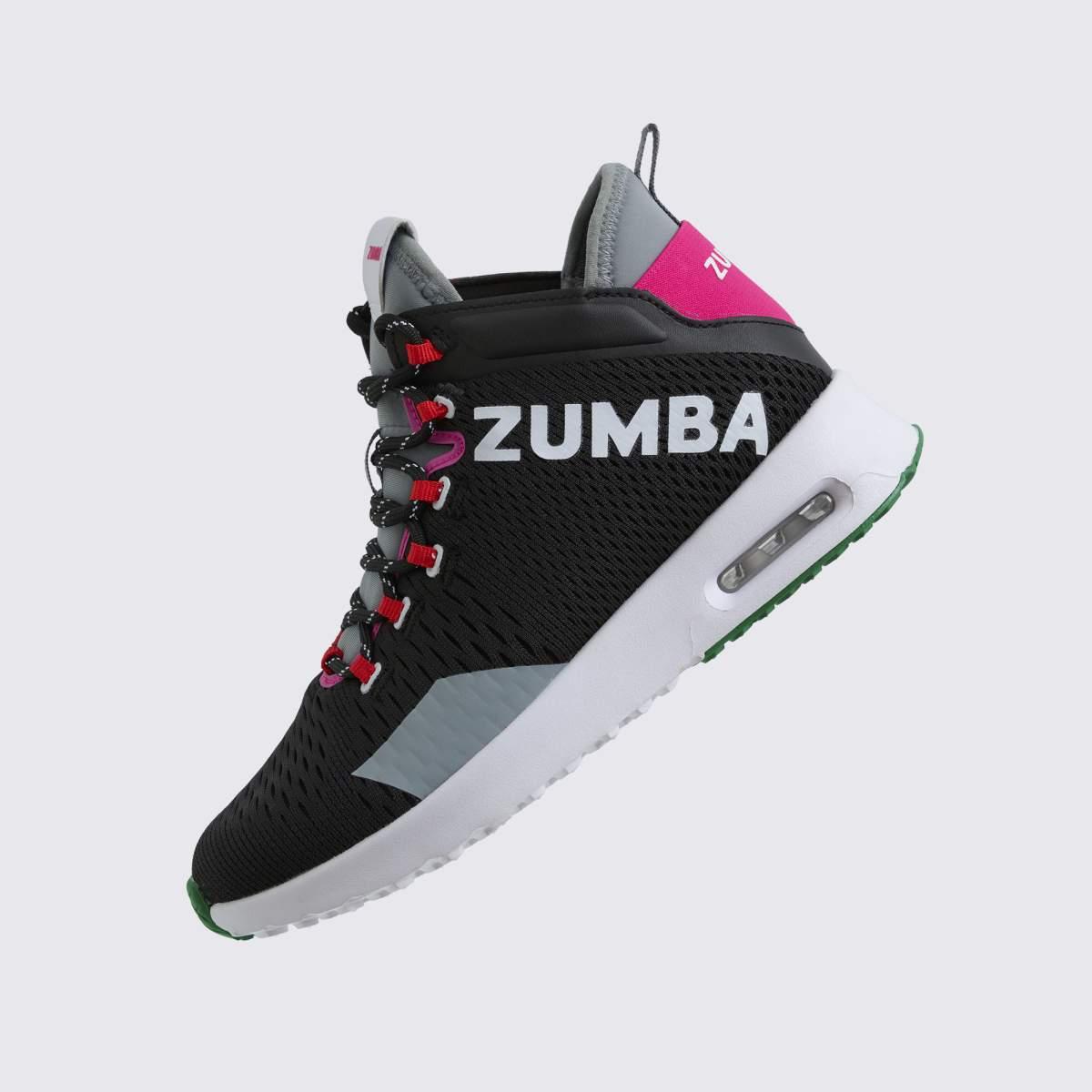 Zumba Air Funk - Black/Pink