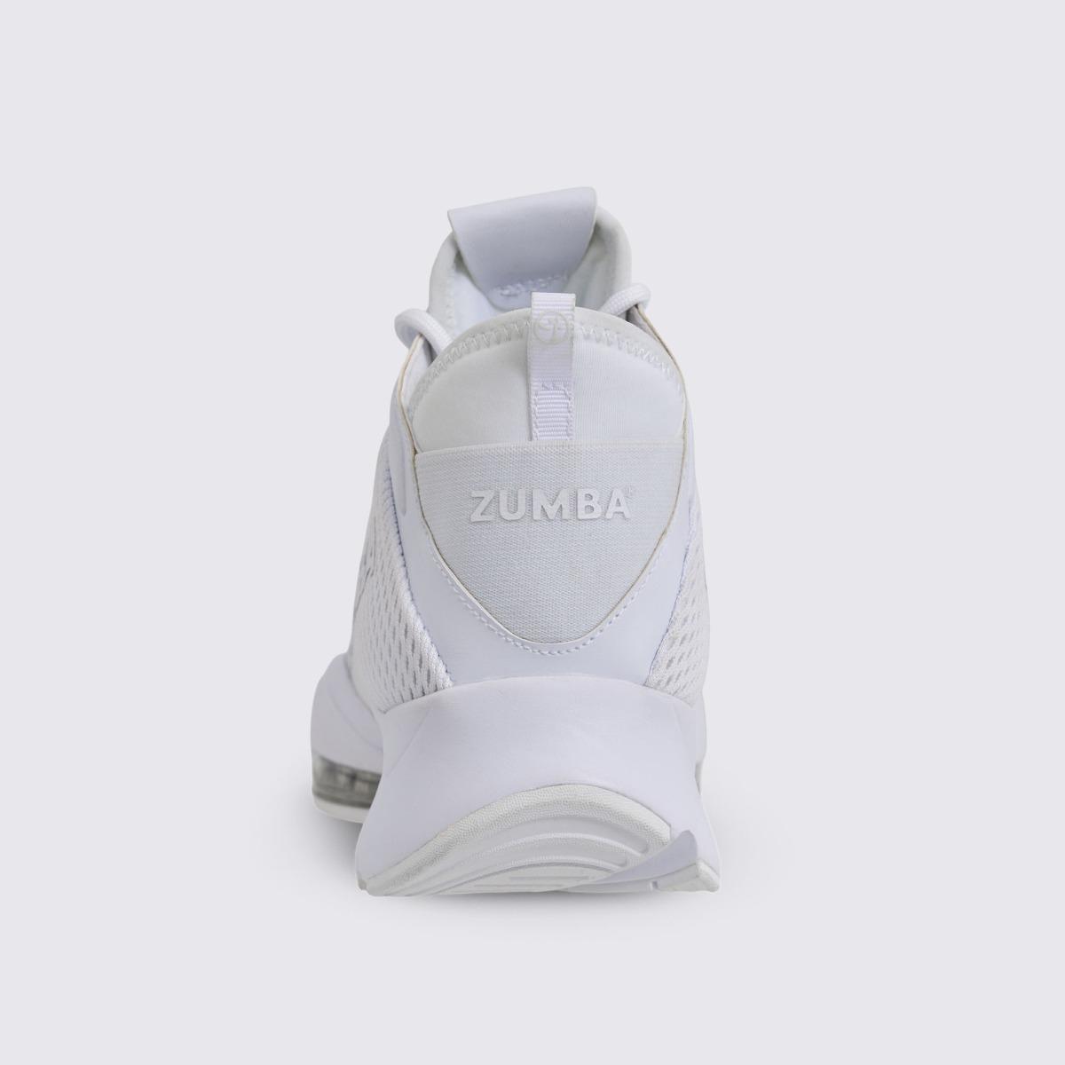 Zumba Air Stomp Funk 2.0 - White