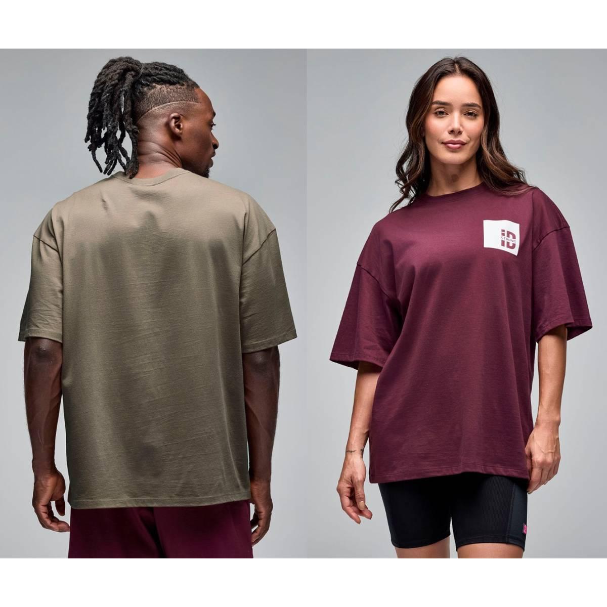 STRONG iD Oversized Tee