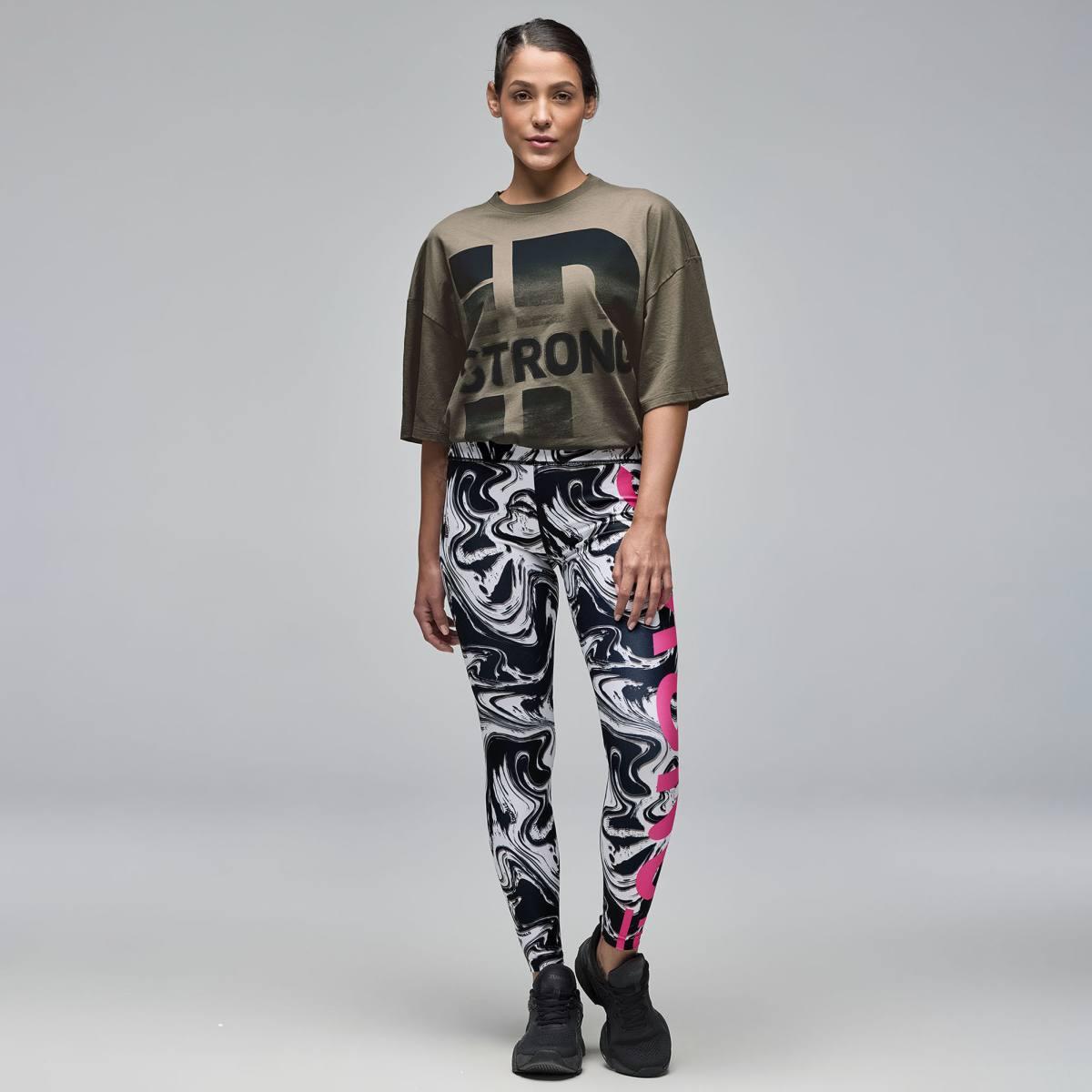 STRONG iD Oversized Tee