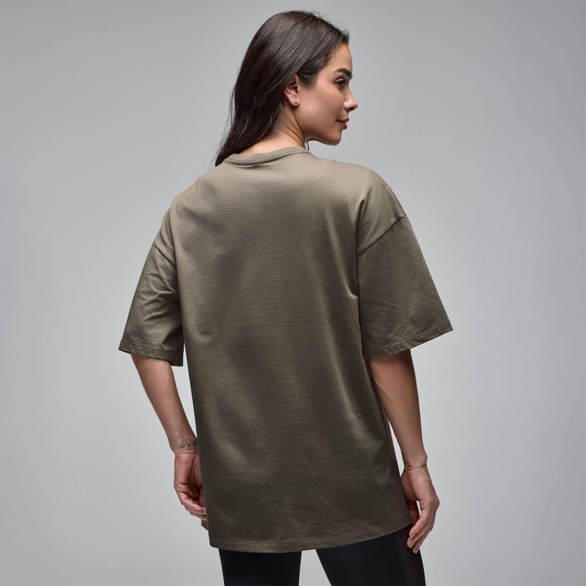 STRONG iD Oversized Tee