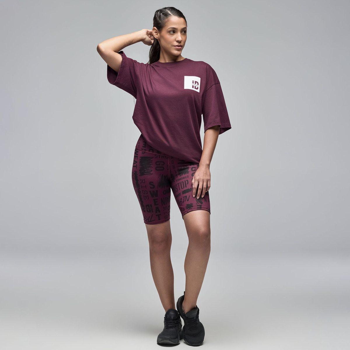 STRONG iD Oversized Tee