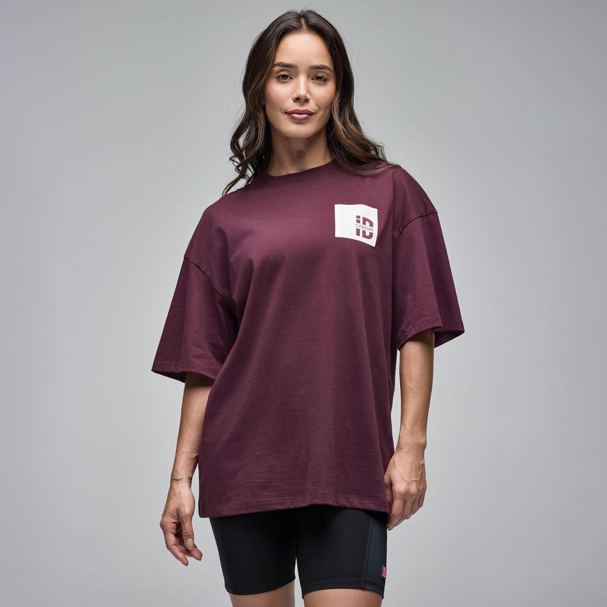 STRONG iD Oversized Tee