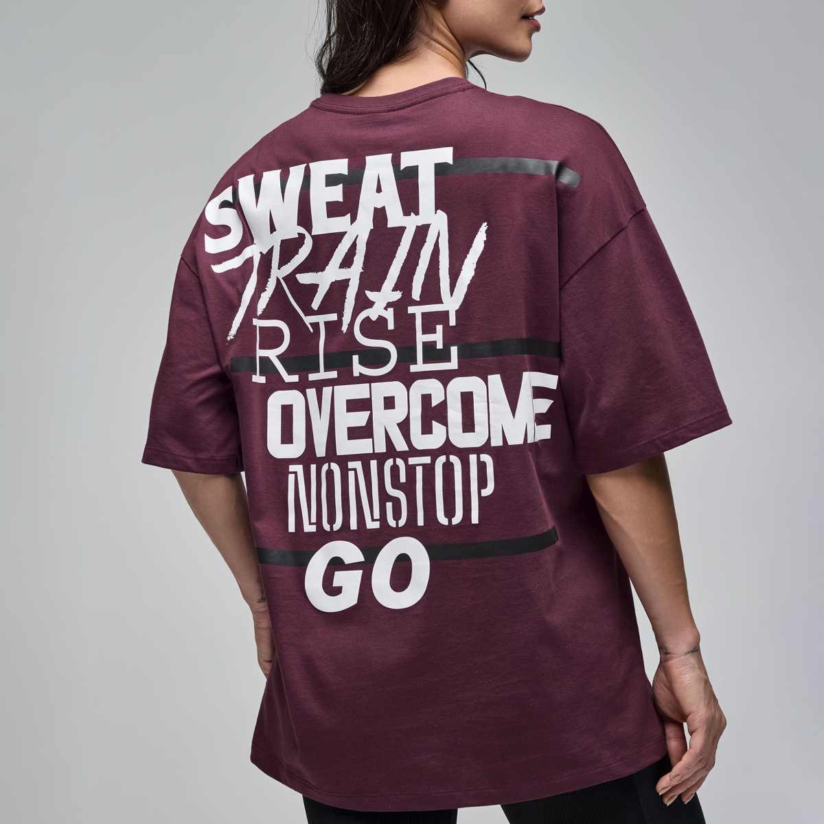 STRONG iD Oversized Tee