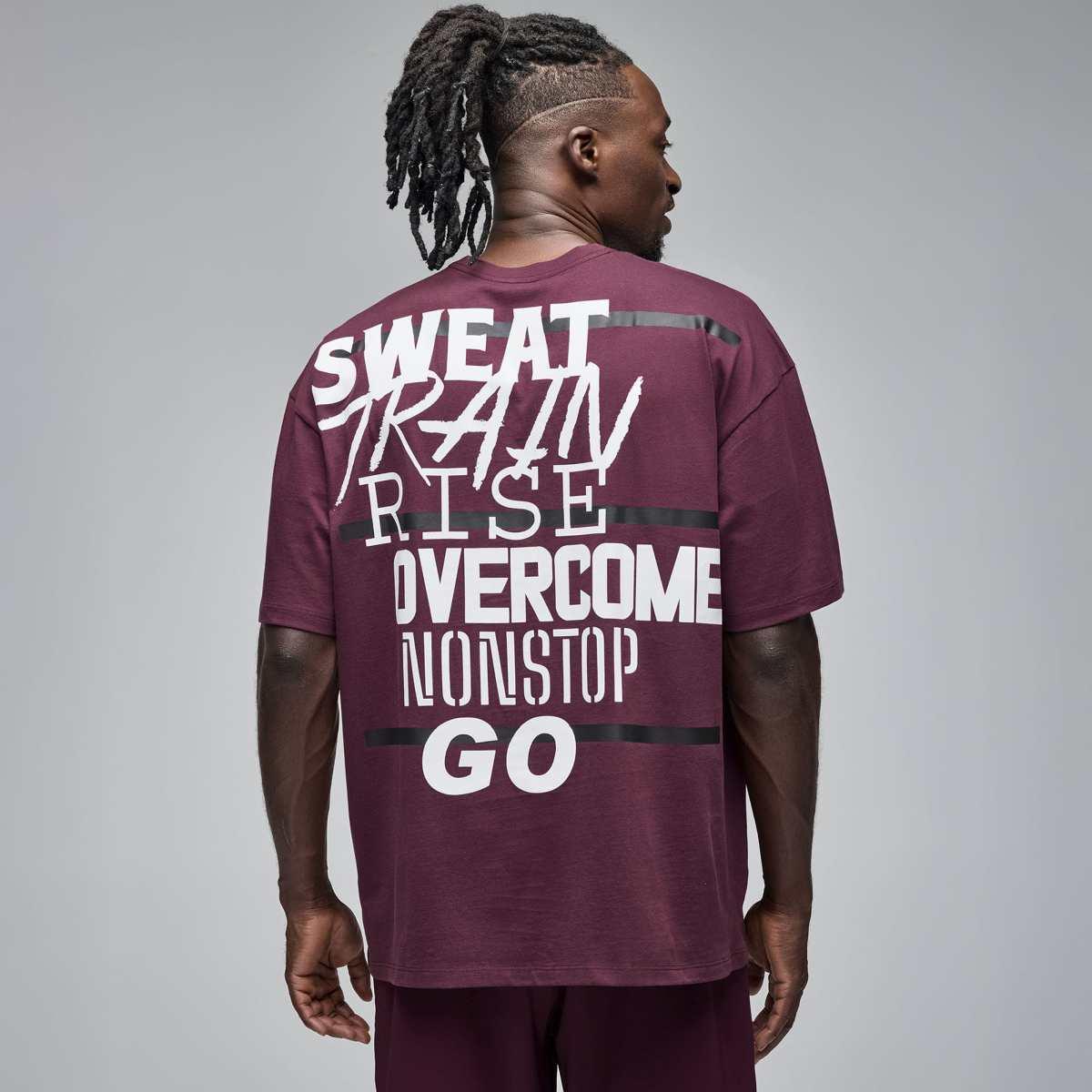 STRONG iD Oversized Tee