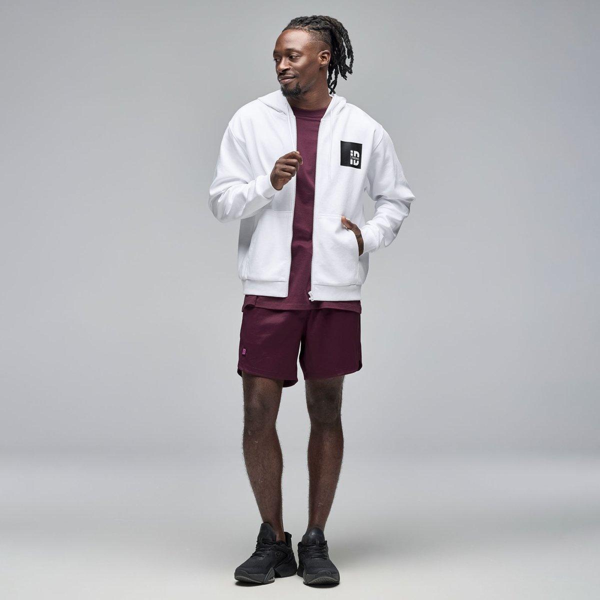 STRONG iD Zip Up Hoodie