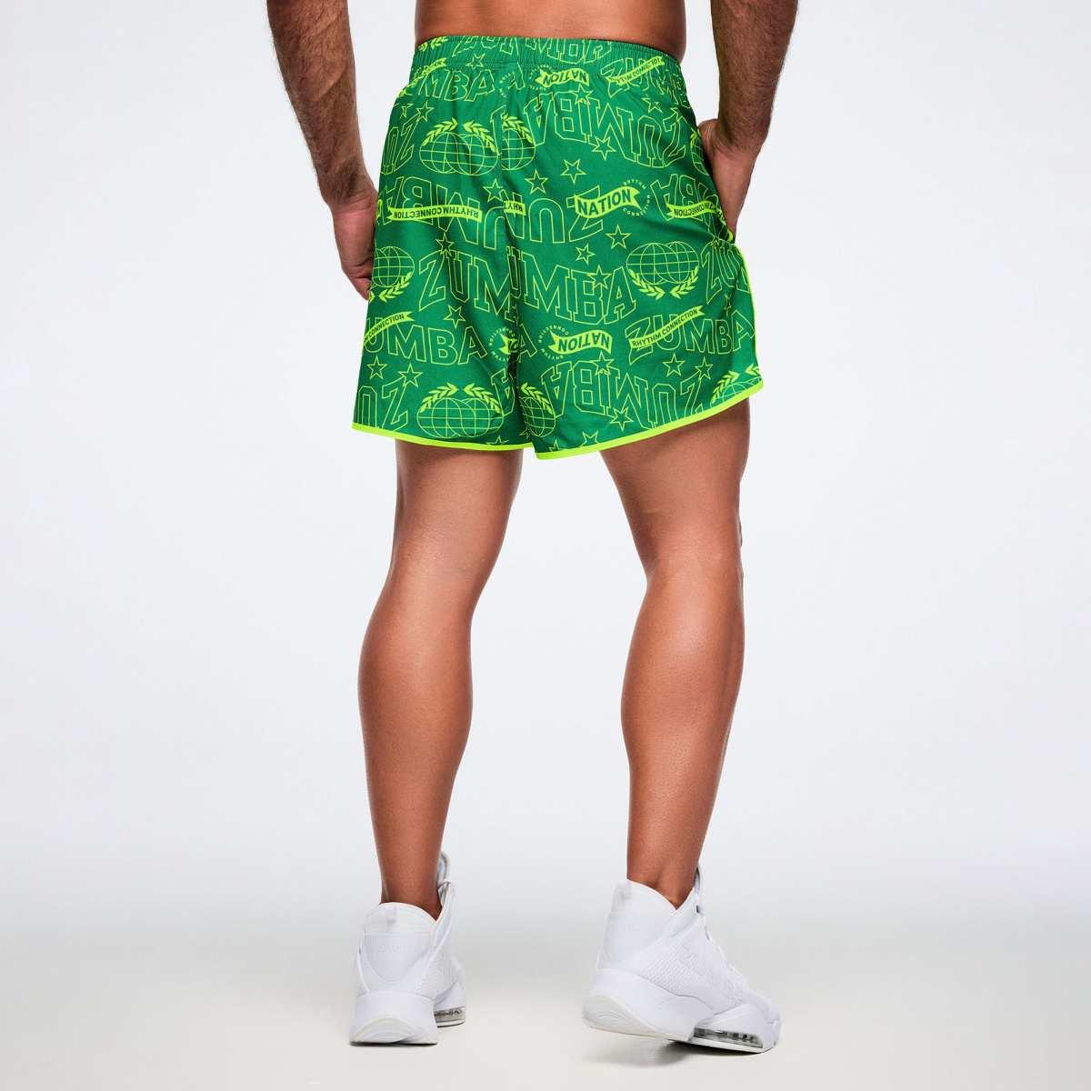 Worldwide Woven Shorts