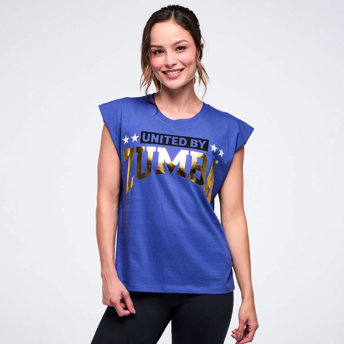 Worldwide Extended Shoulder Loose Tank
