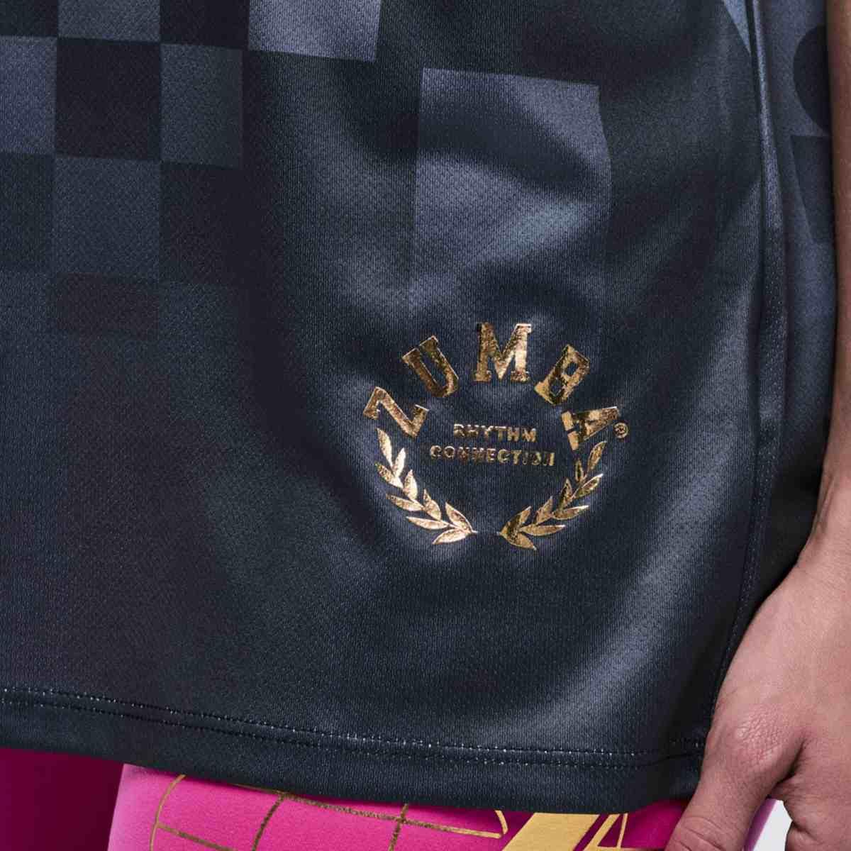 Worldwide Crew Neck Athletic Jersey
