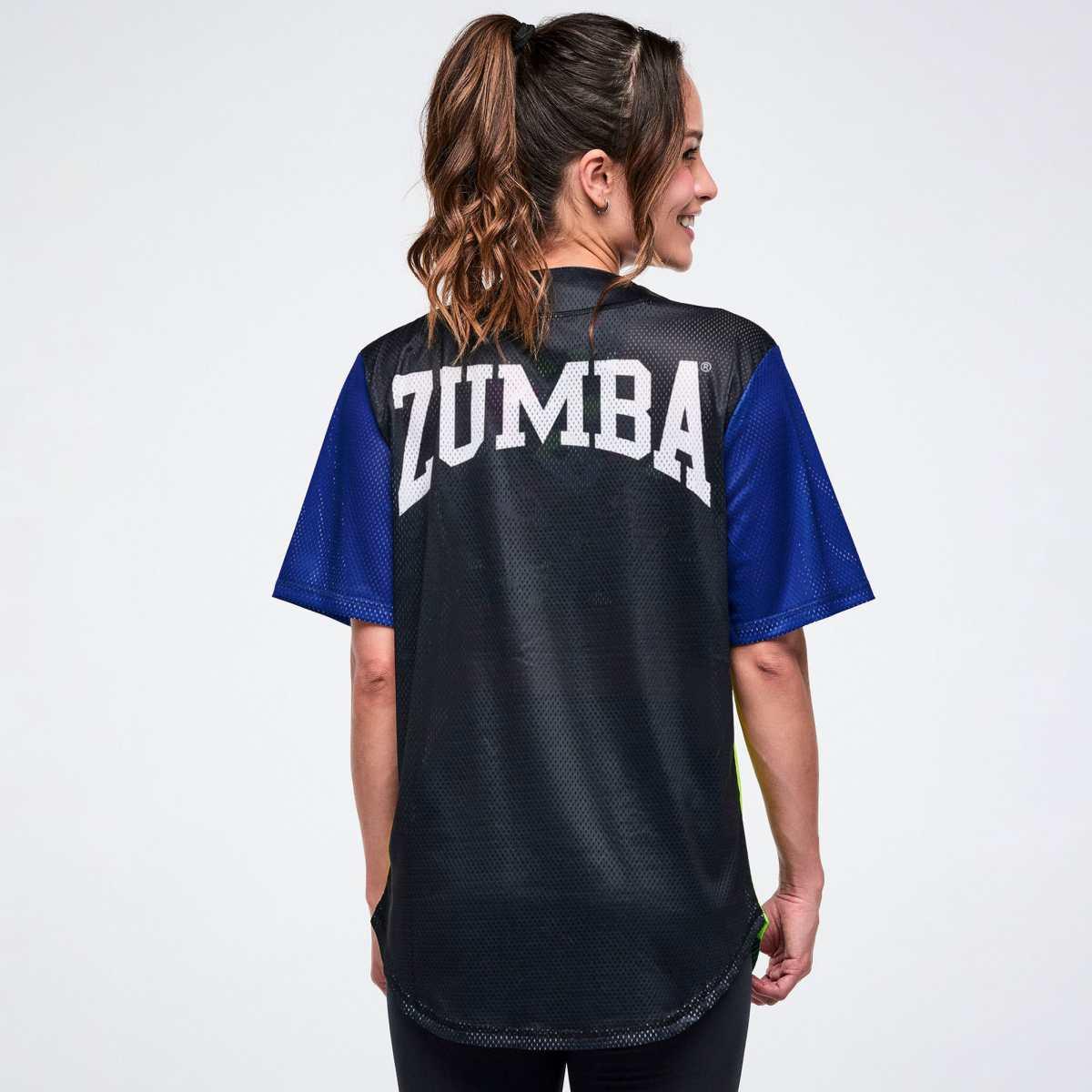 Worldwide Baseball Button Up Jersey