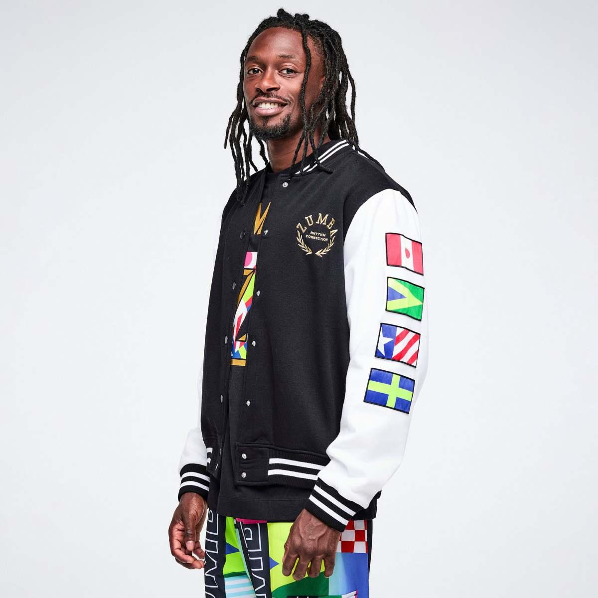 Worldwide Varsity Jacket