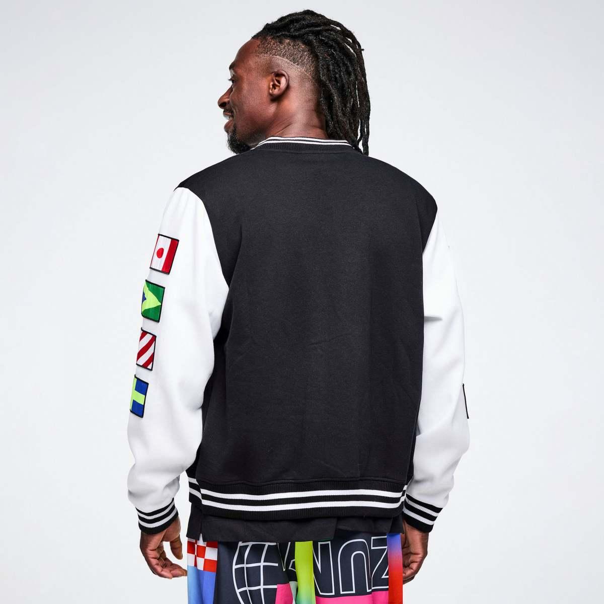 Worldwide Varsity Jacket