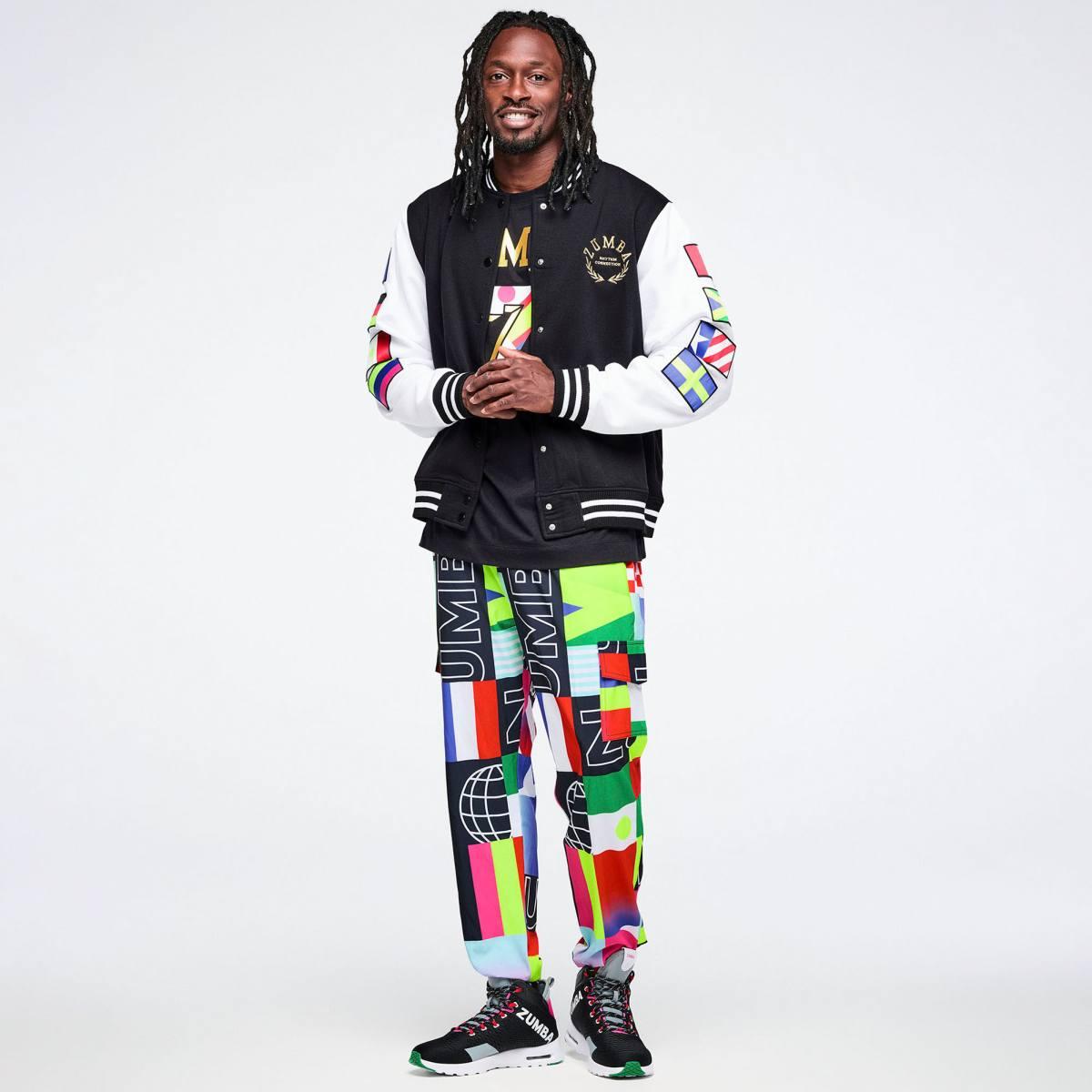 Worldwide Varsity Jacket