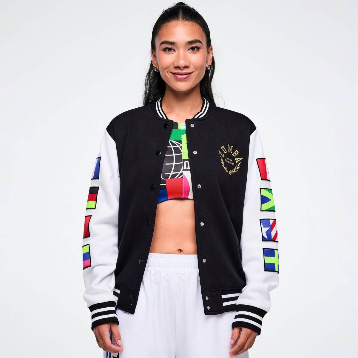 Worldwide Varsity Jacket
