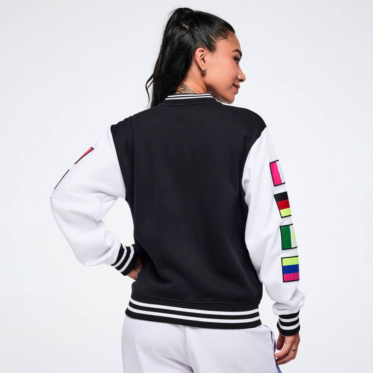 Worldwide Varsity Jacket