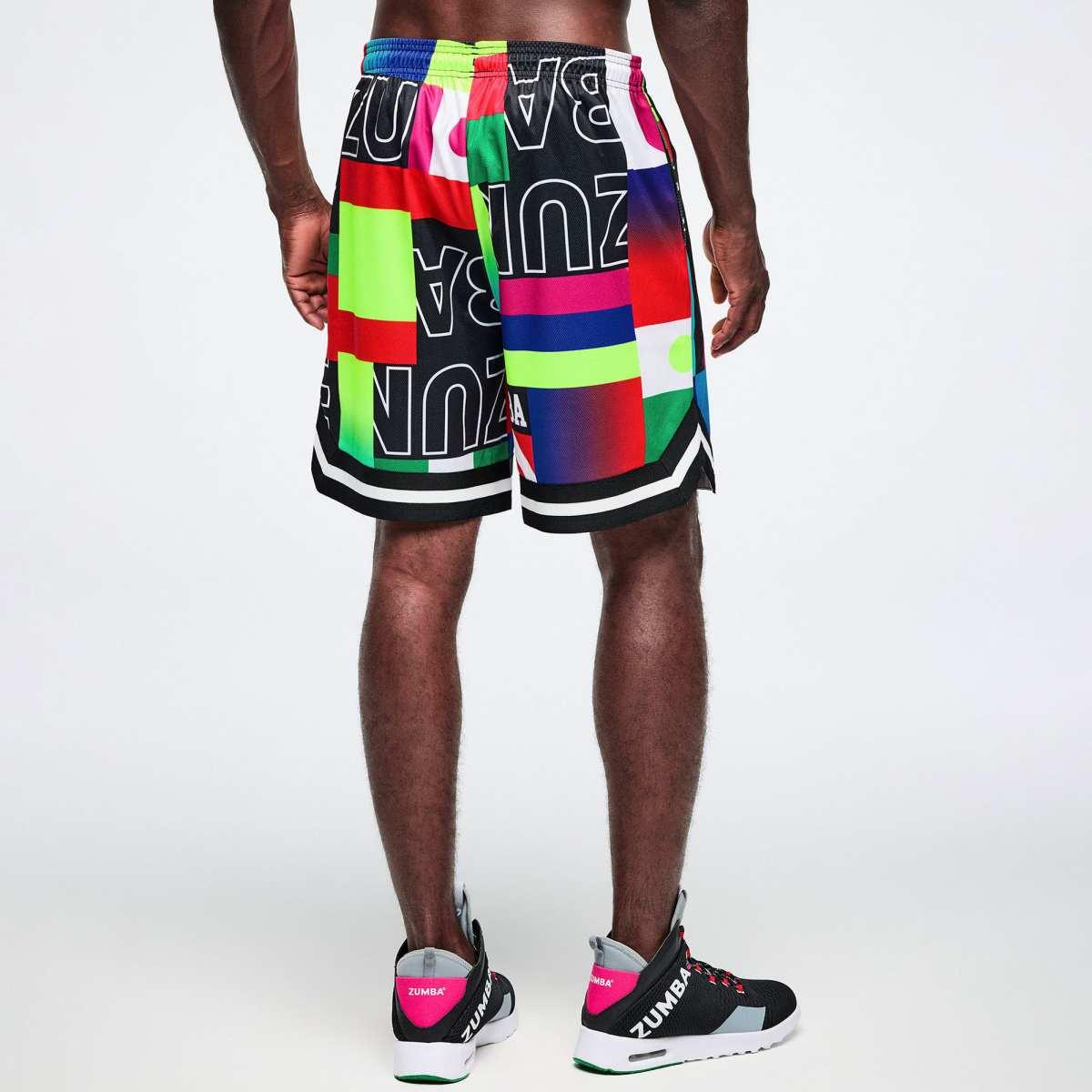 Worldwide Men's Mesh Shorts
