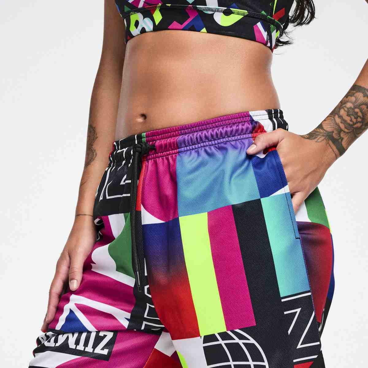 Worldwide Men's Mesh Shorts