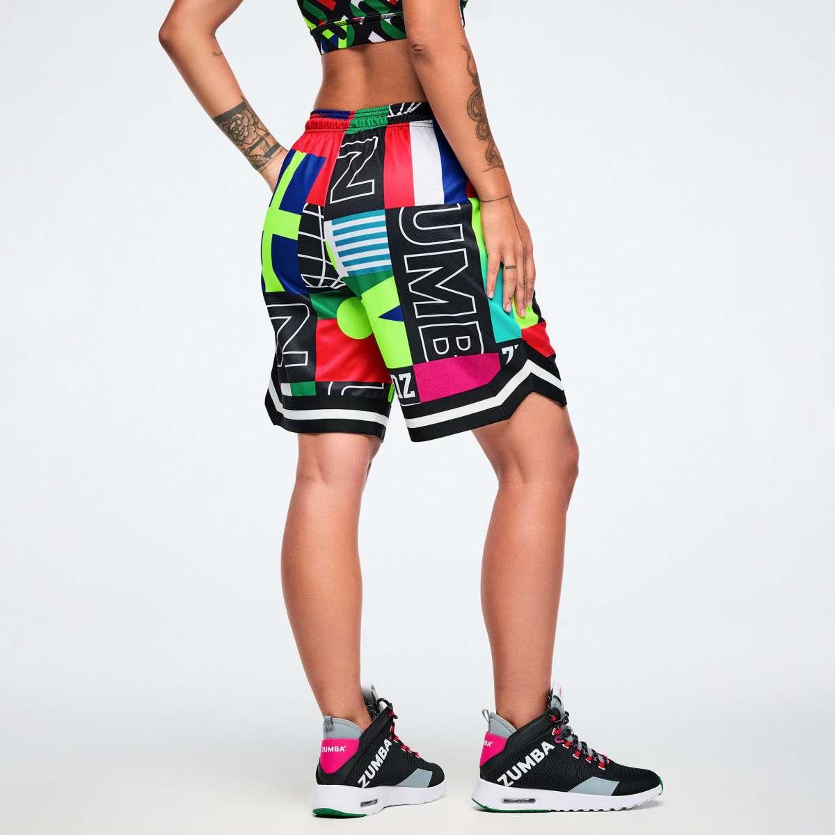 Worldwide Men's Mesh Shorts