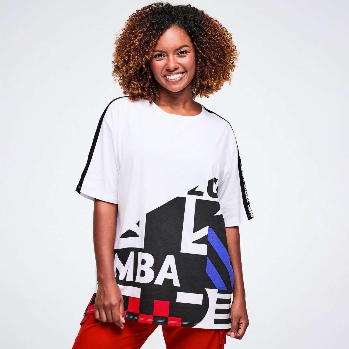Worldwide Men's Crew Neck Tee