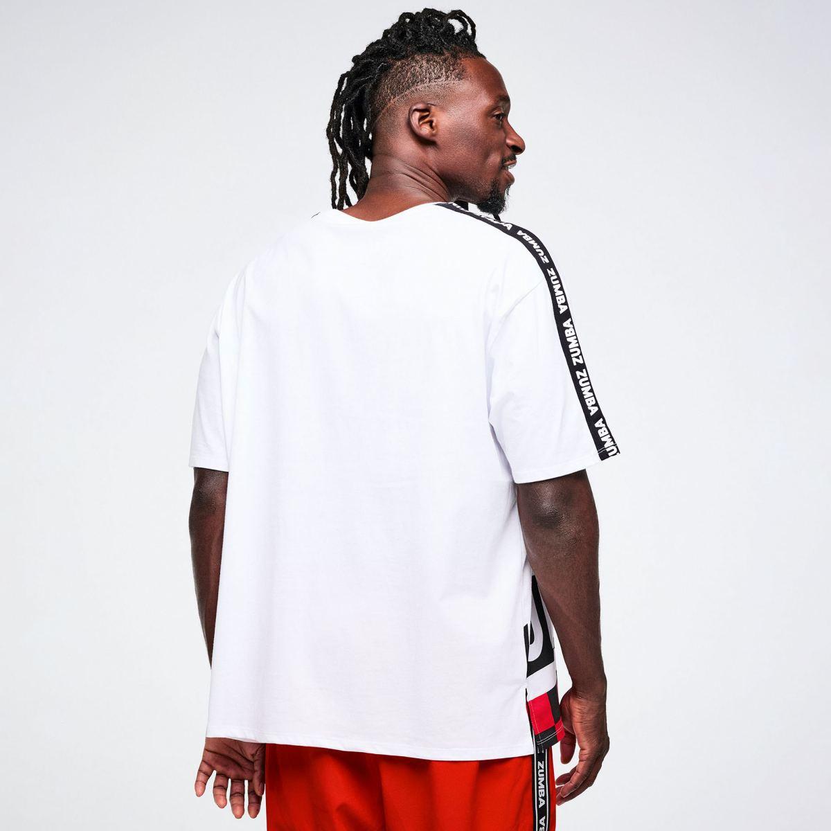 Worldwide Men's Crew Neck Tee