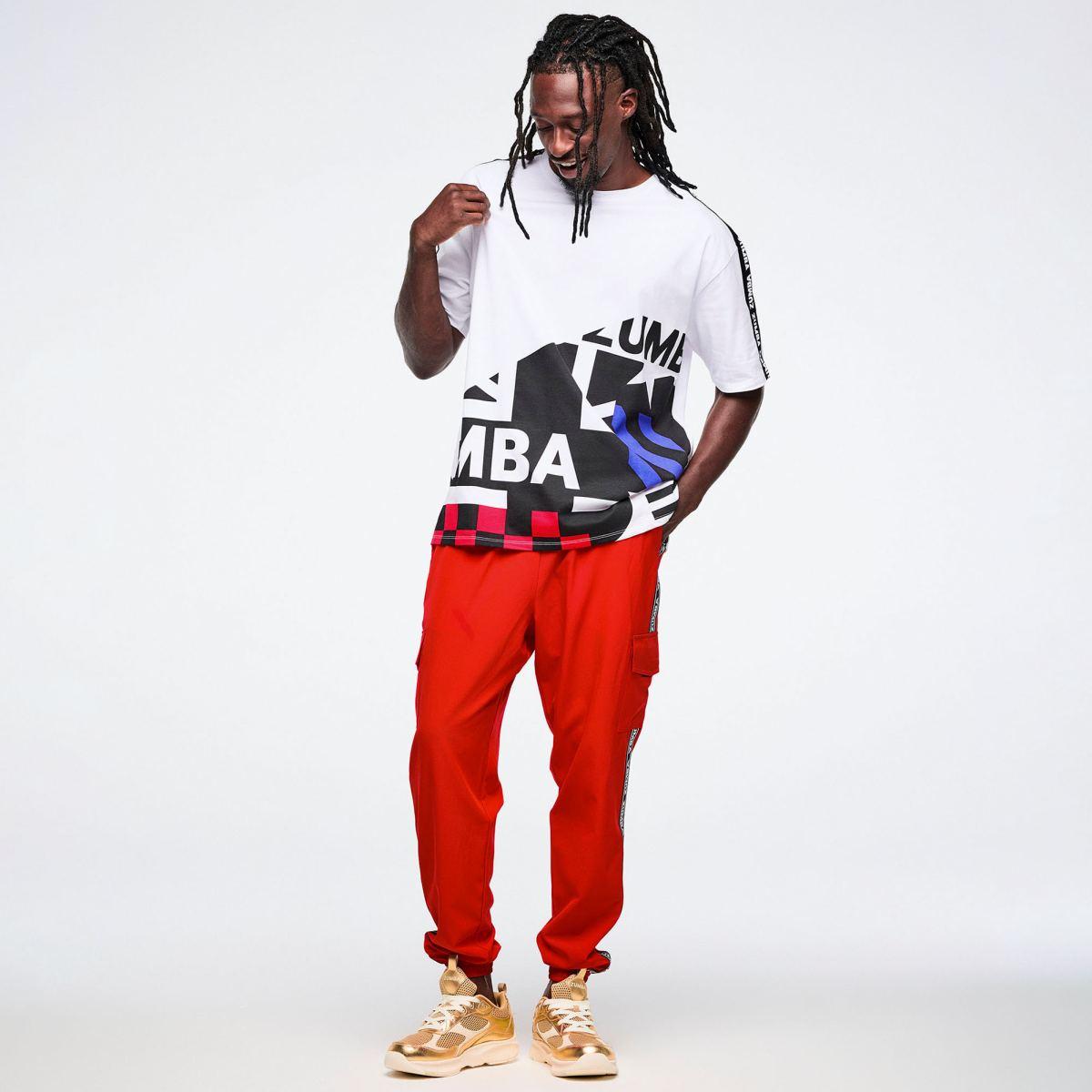Worldwide Men's Crew Neck Tee