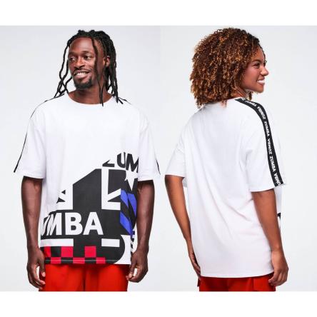 Worldwide Men's Crew Neck Tee