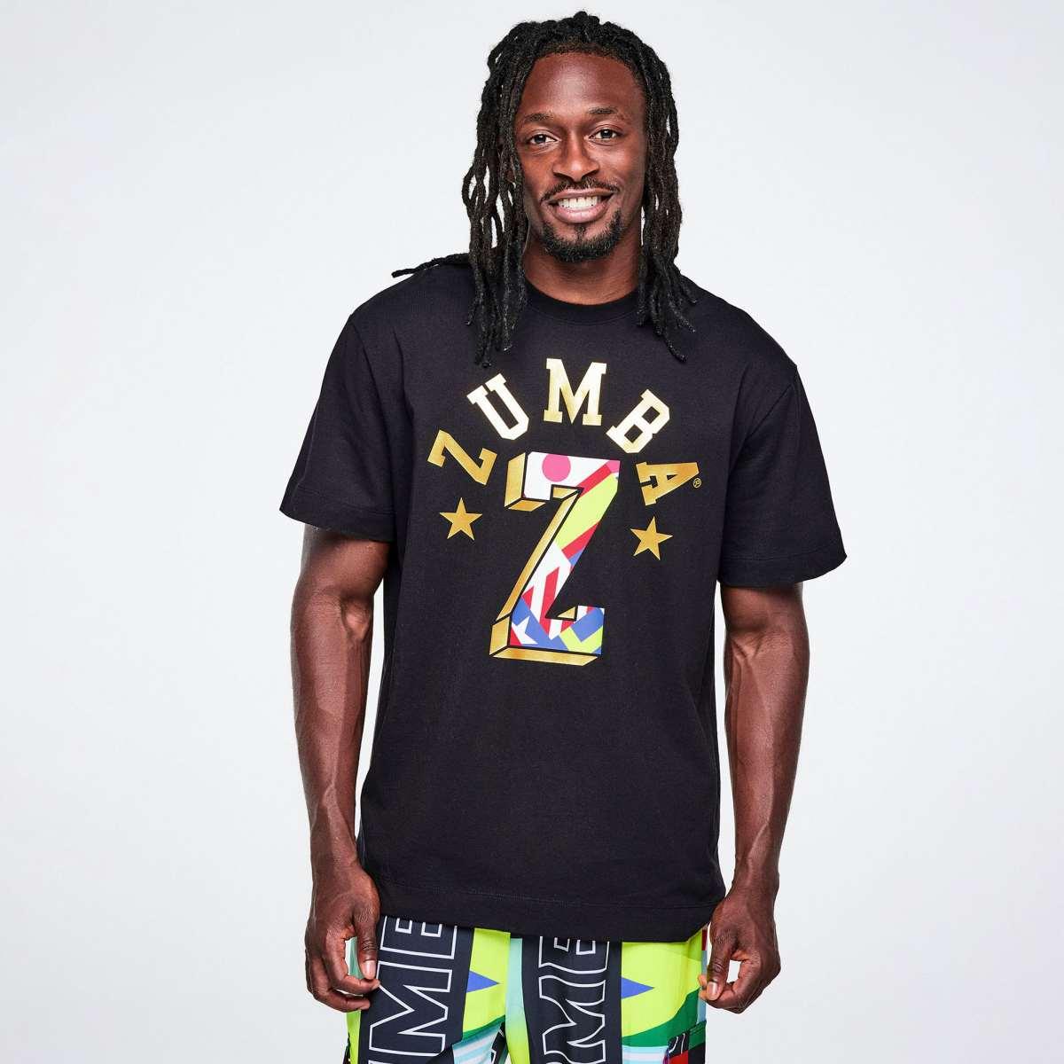Worldwide Oversized Crew Neck Top
