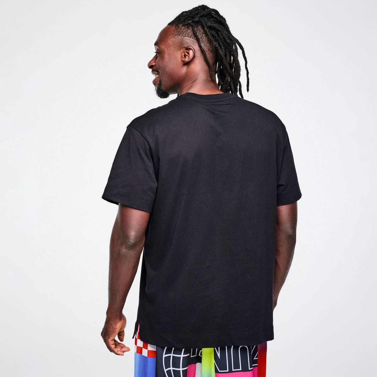 Worldwide Oversized Crew Neck Top