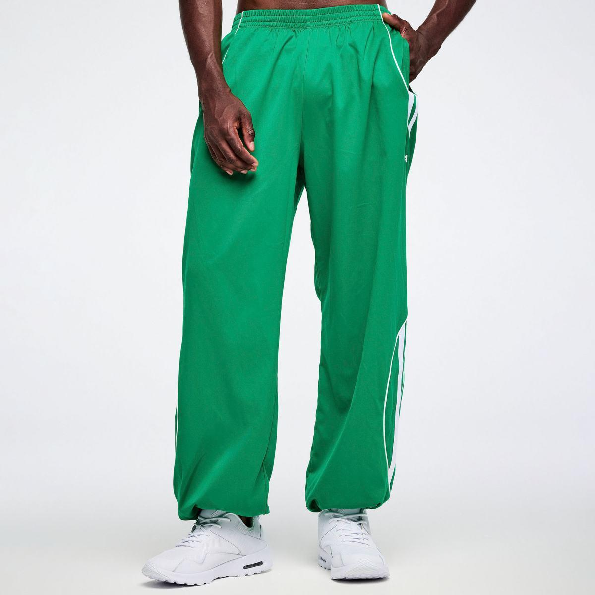Color Spree Curvy Track Pants