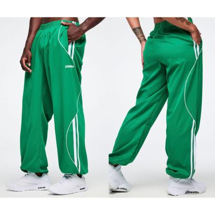 Color Spree Curvy Track Pants